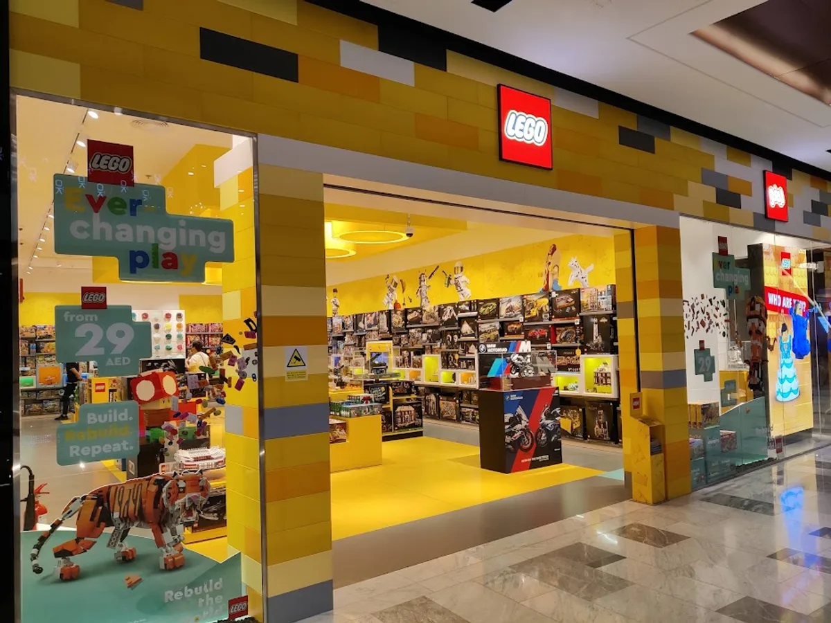 The Galleria Al Maryah Island