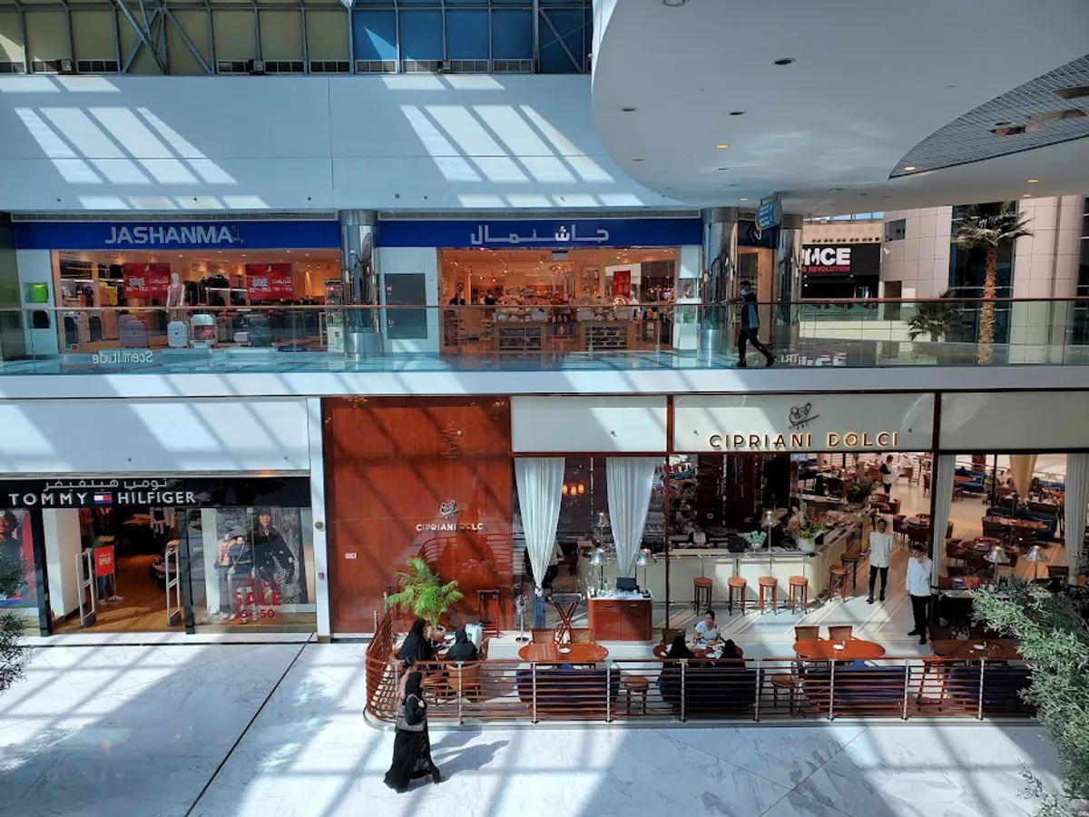 Marina Mall Abu Dhabi