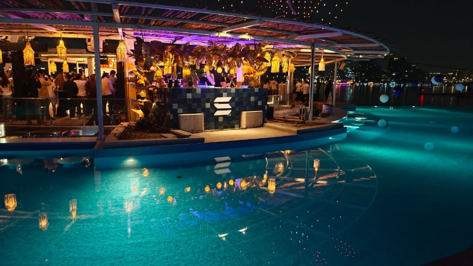 Café del Mar Abu Dhabi