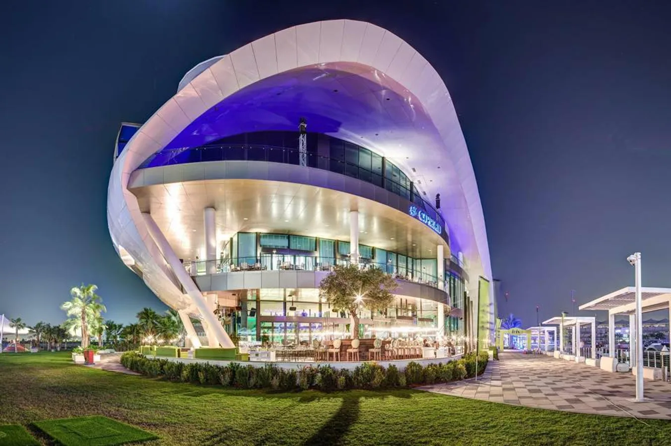 Iris Yas Island