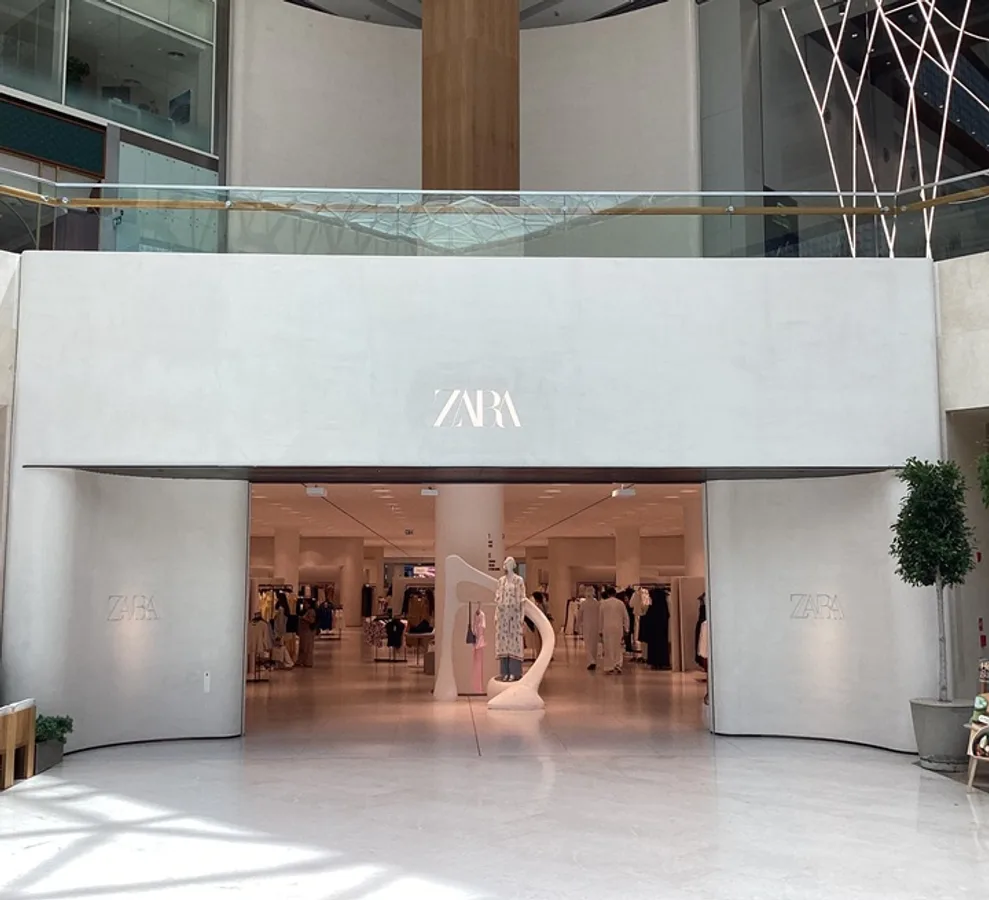 Zara - Yas Mall