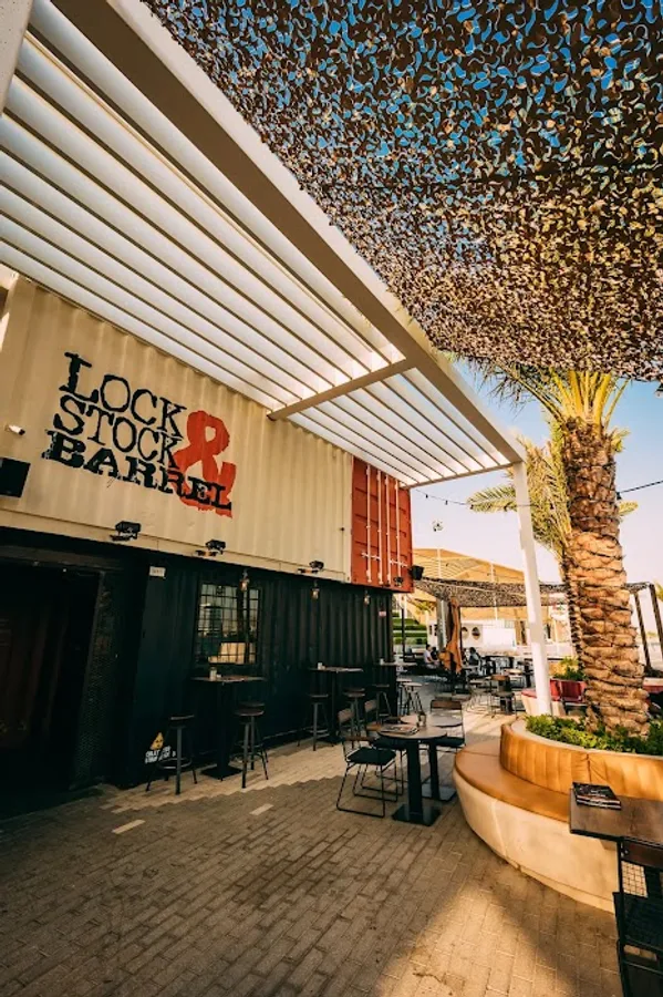 Lock, Stock & Barrel Yas Bay