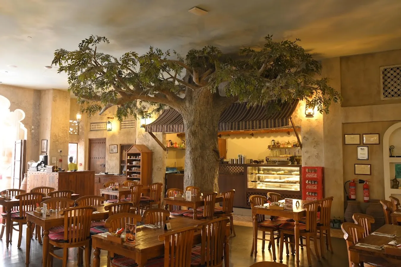 Al Fanar Restaurant & Cafe - Yas Mall