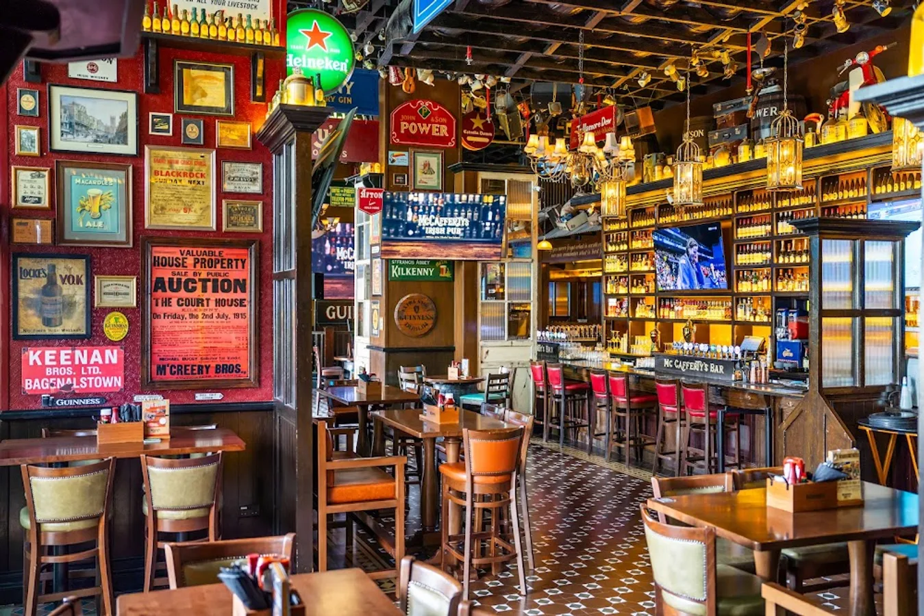 McCafferty's Yas Island