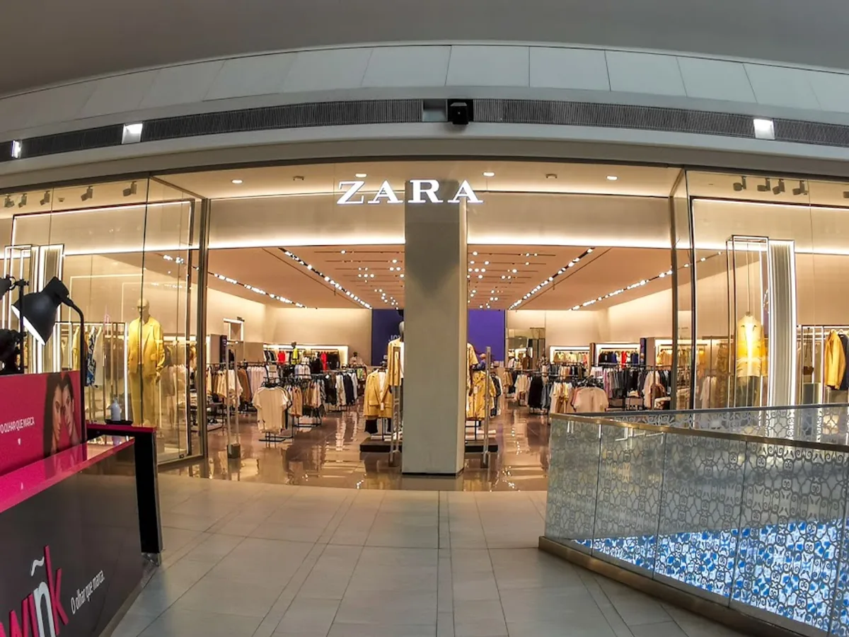 Zara - MAR Shopping Algarve