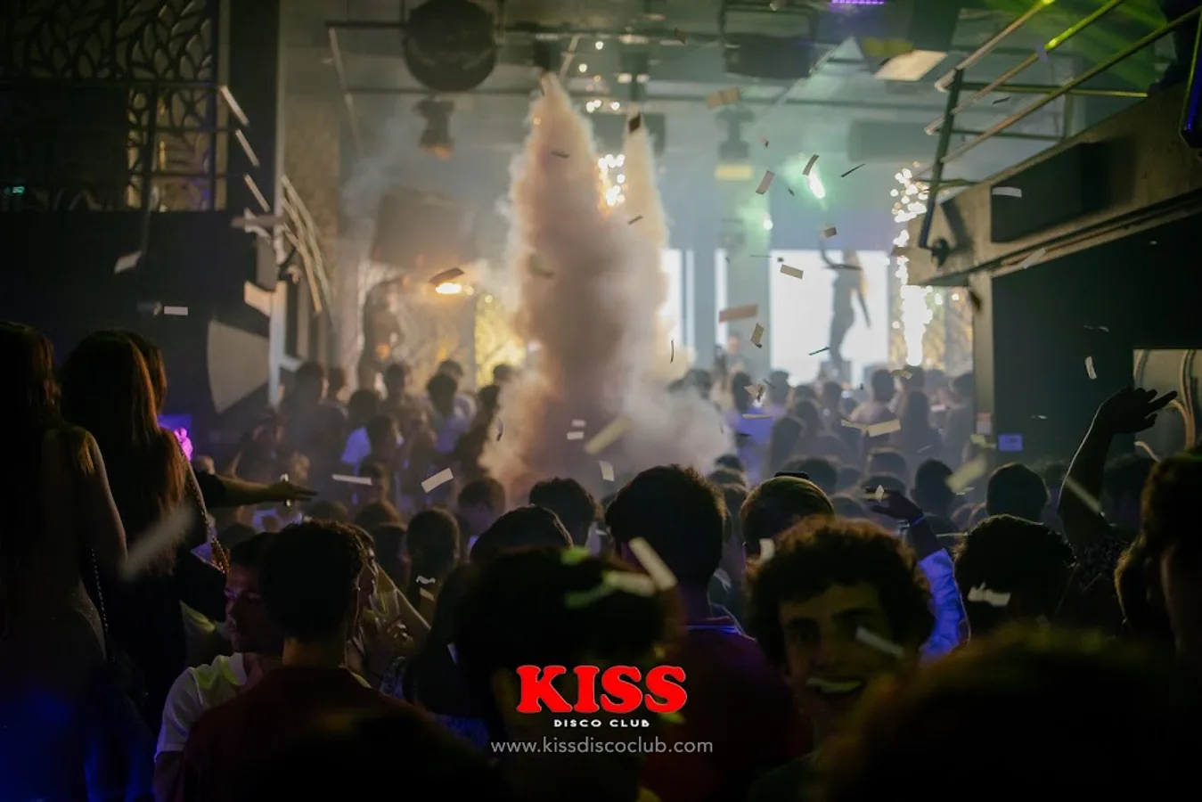 Kiss Disco Club