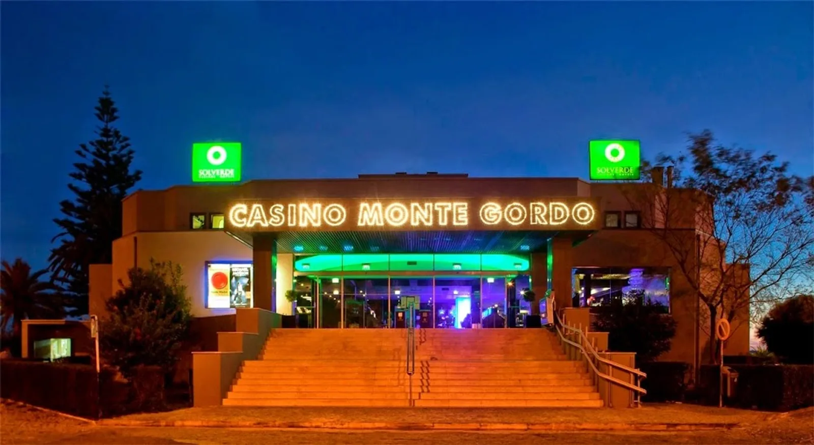 Casino Monte Gordo