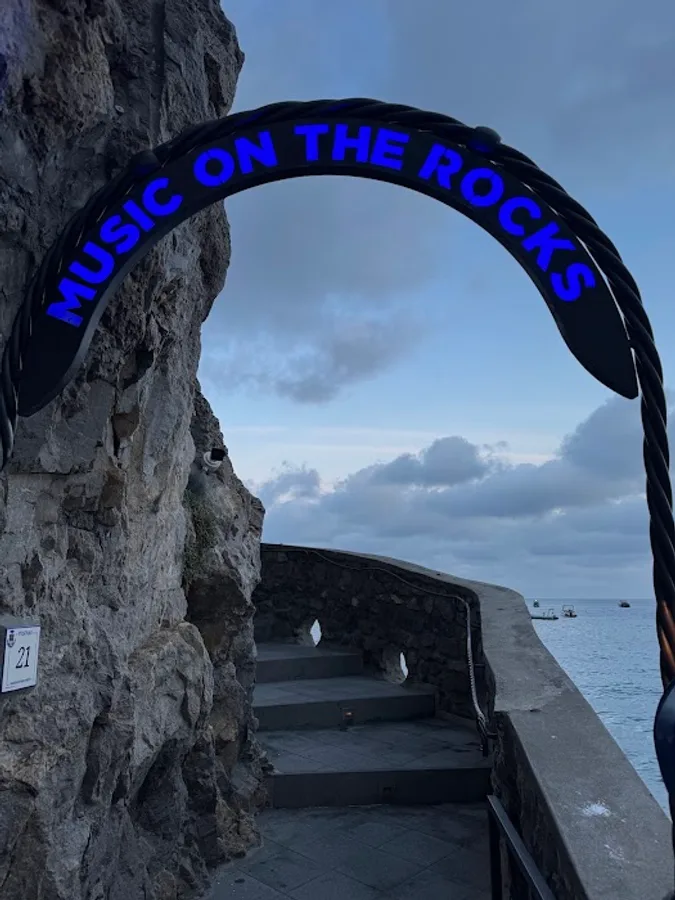 Music on the Rocks