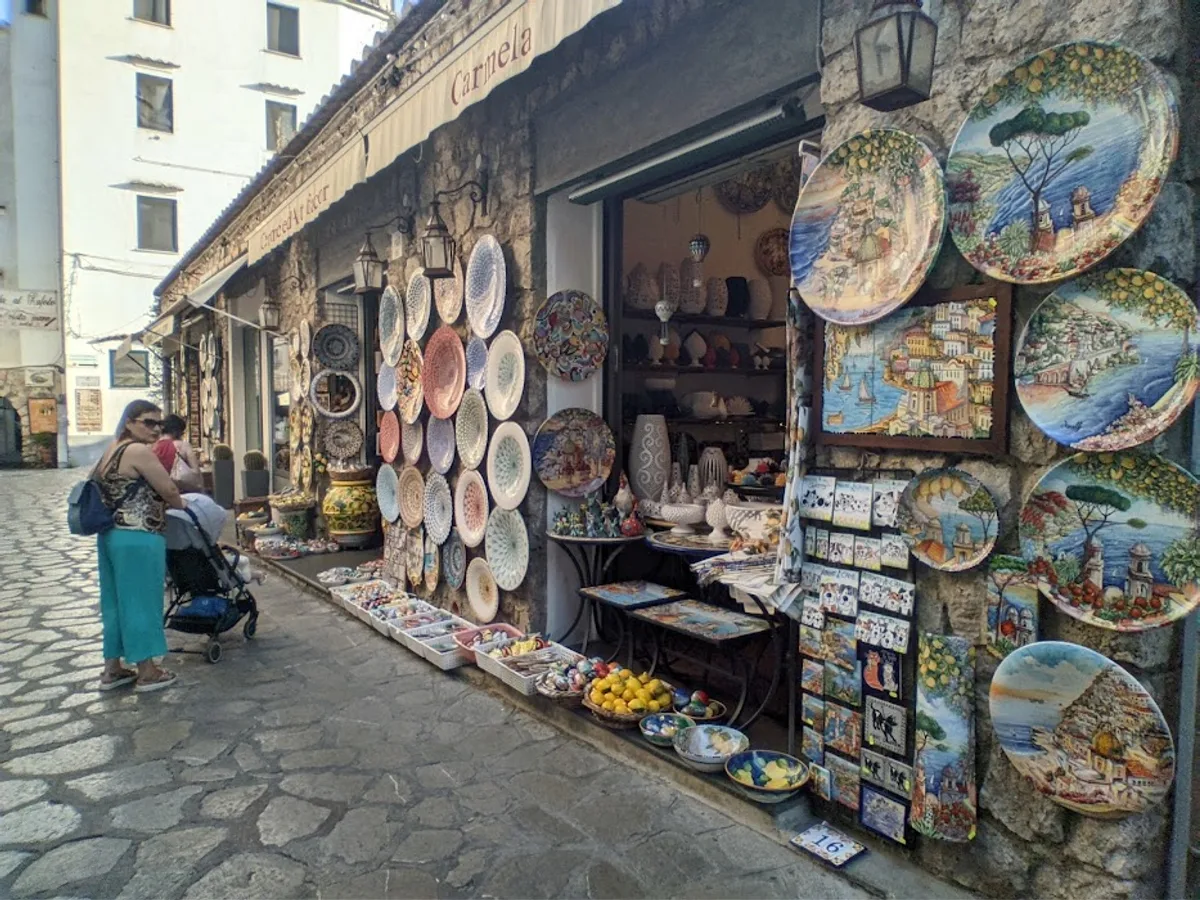 Ceramiche D'Arte Carmela