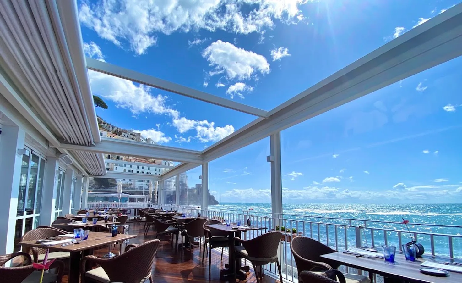 Ristorante Marina Grande
