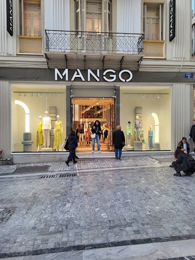 Mango Ermou 20
