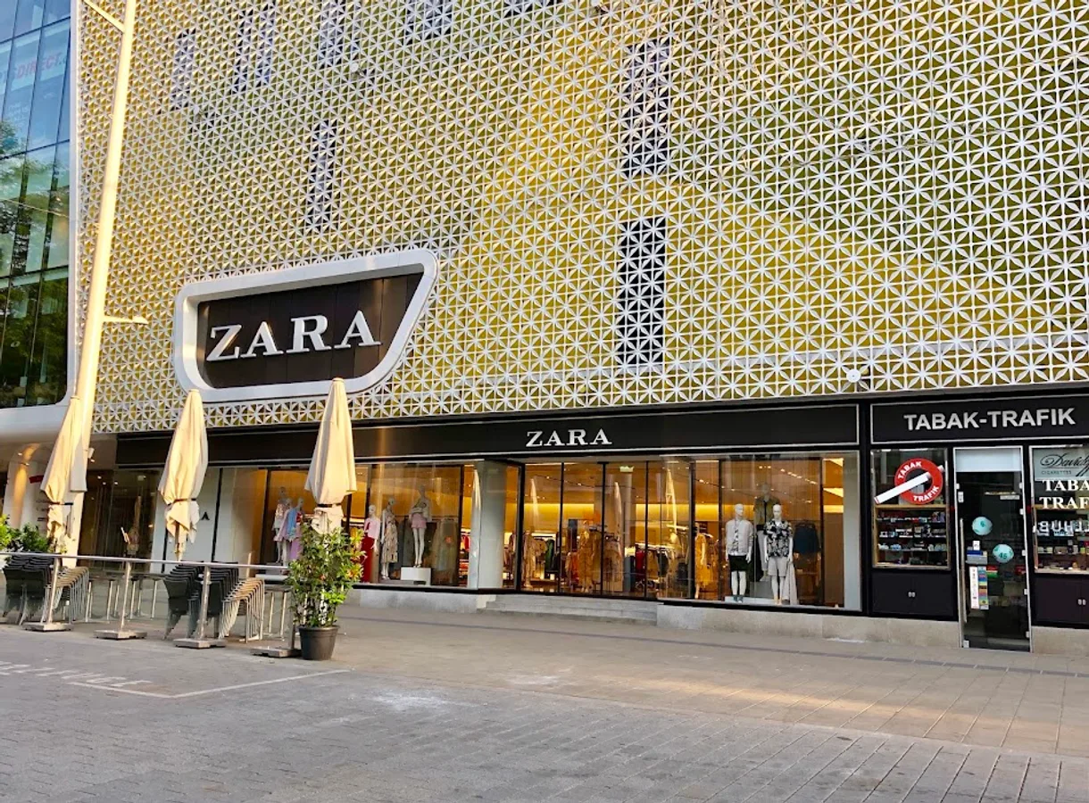 Zara Mariahilfer Straße 42-48
