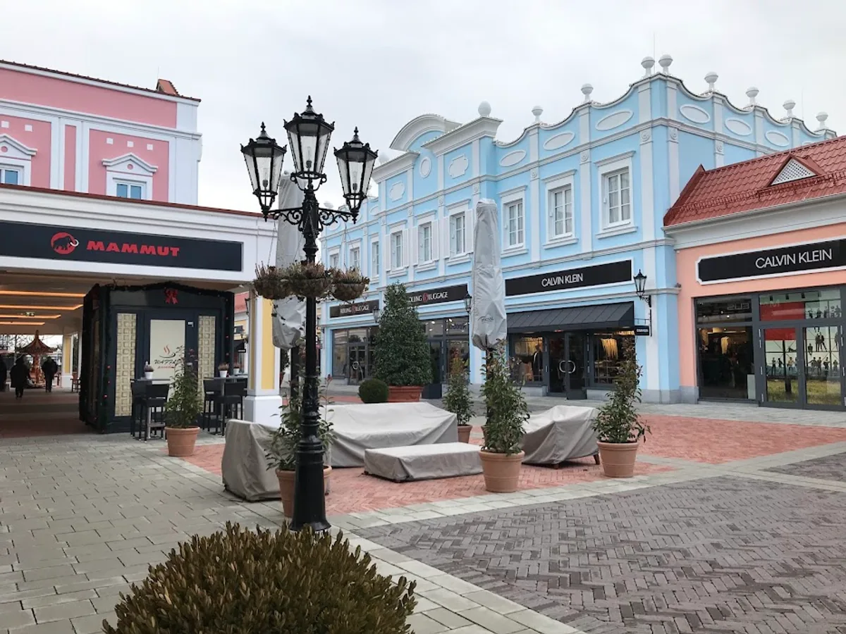 Designer Outlet Parndorf