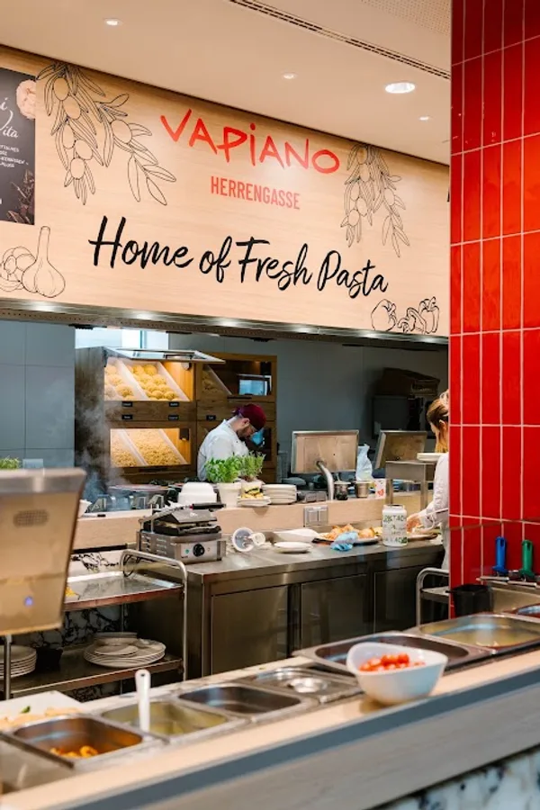 VAPIANO Wien Herrengasse