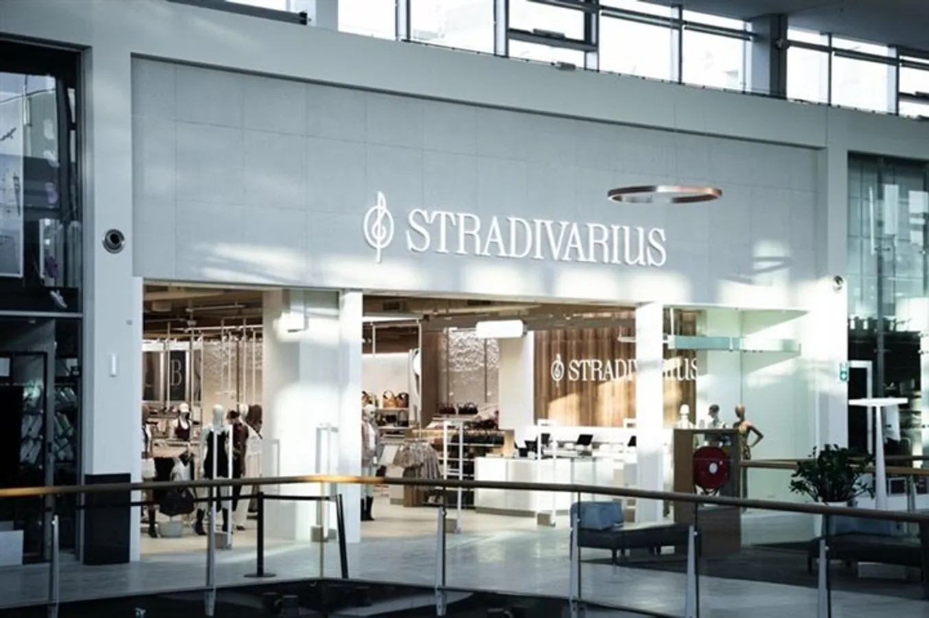 Stradivarius Mariahilfer Straße 47