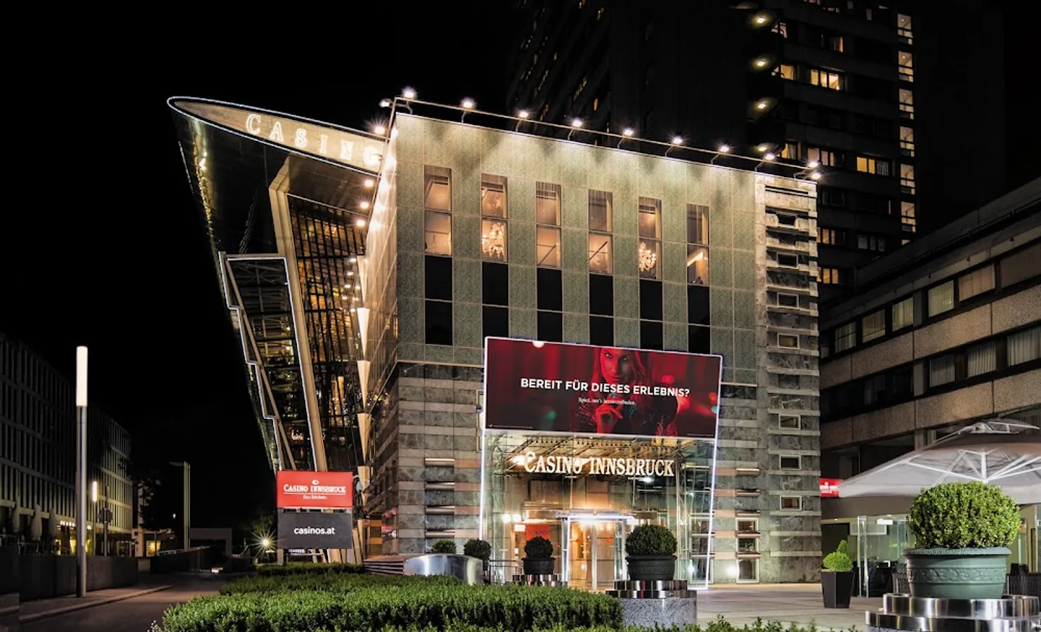 Casino Innsbruck