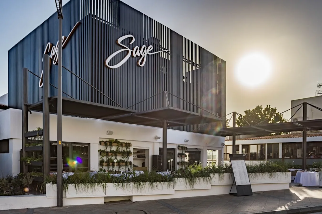Sage Restaurant & Wine Bar