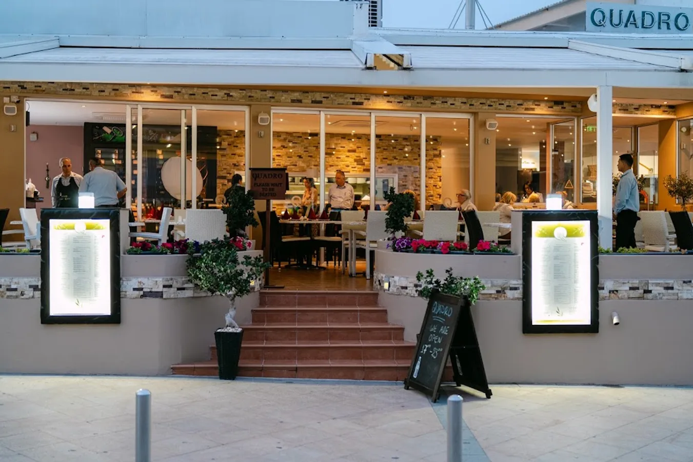 Quadro Restaurant