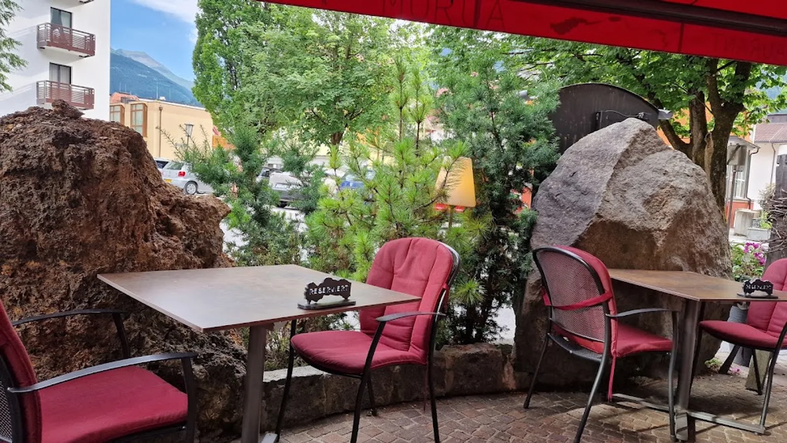 Restaurant Aurum