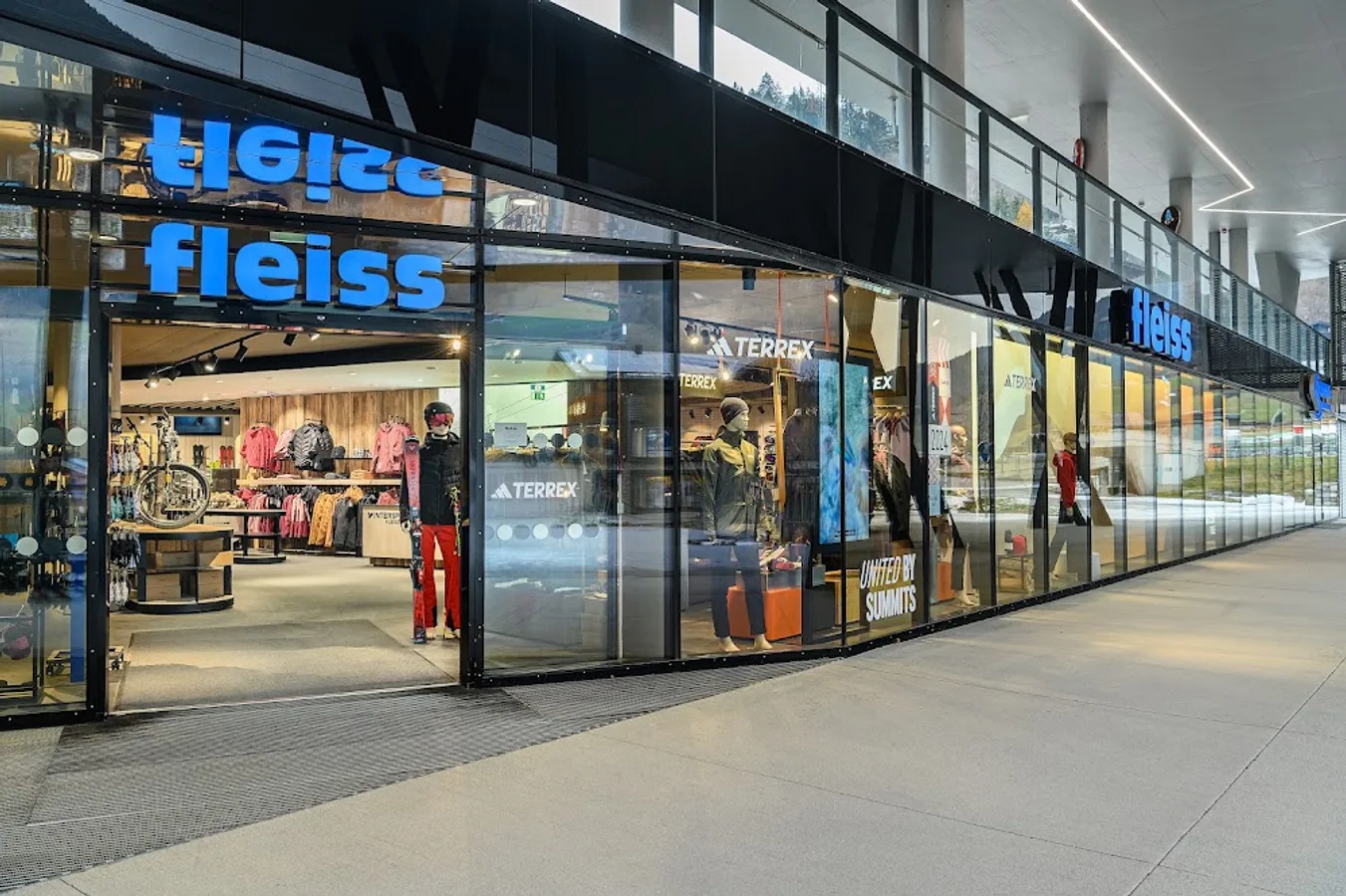 Schlossalmbahn Shop