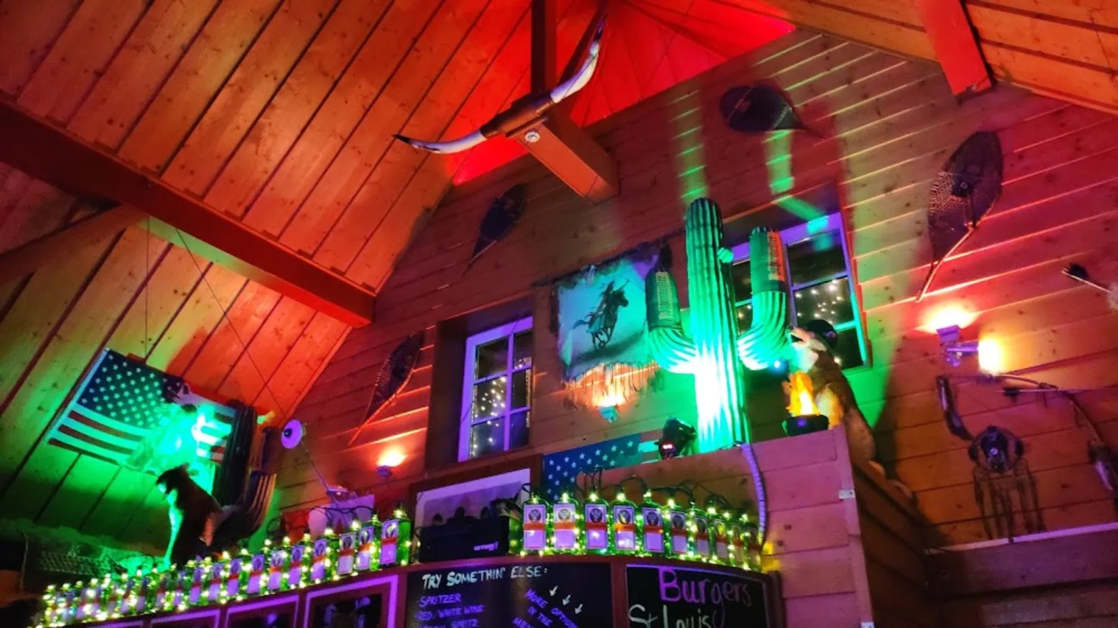 Silver Bullet Bar