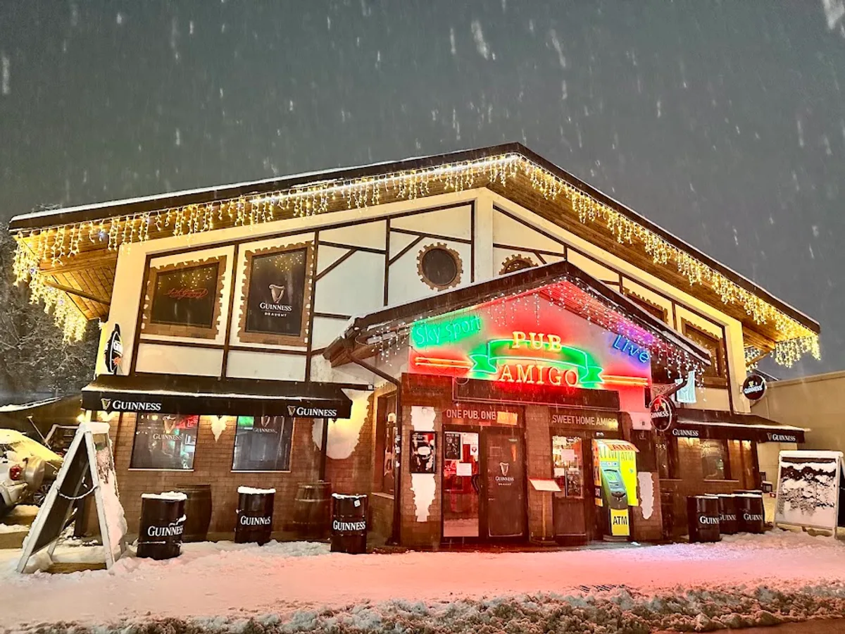 Amigo Pub
