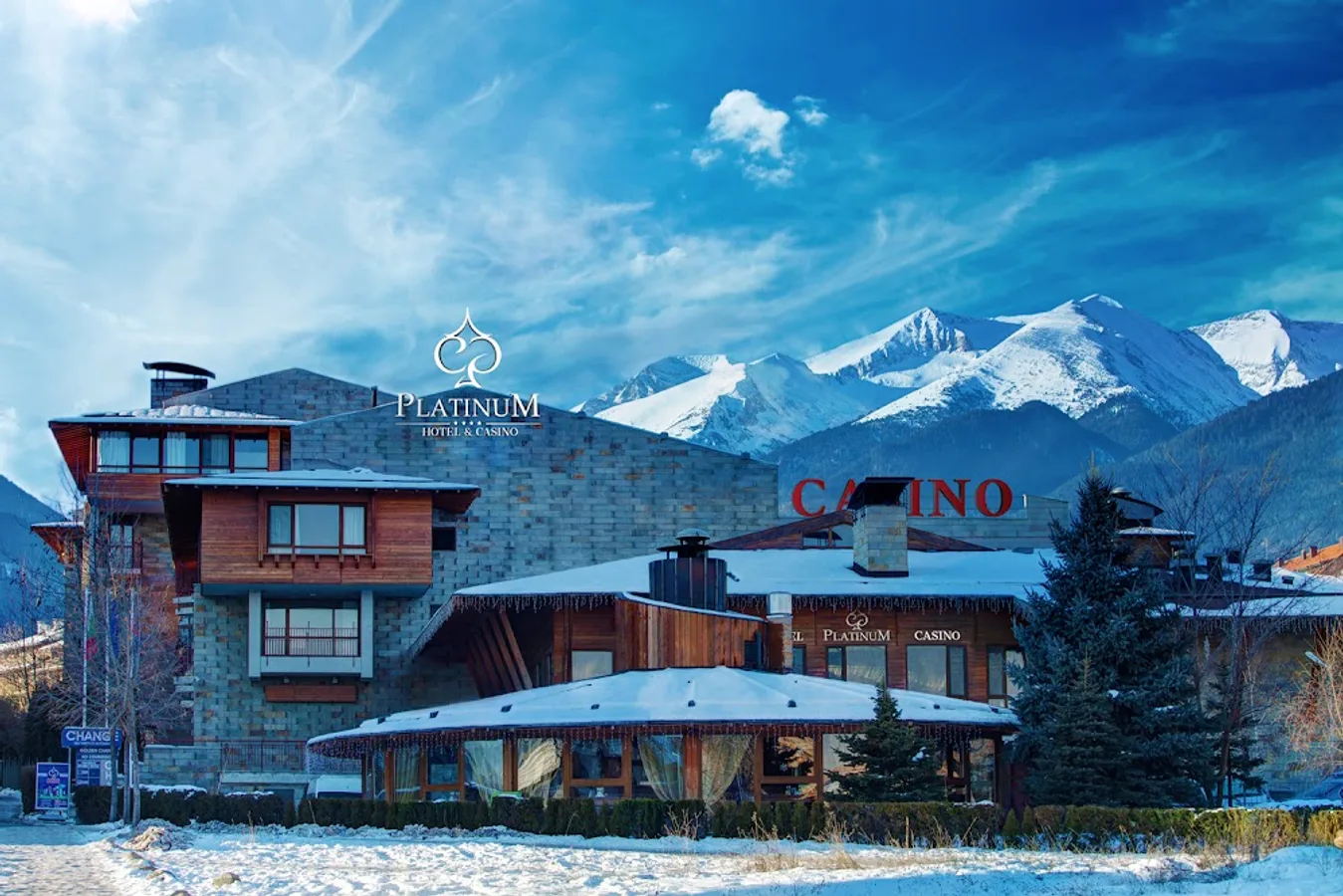 Platinum Casino Bansko