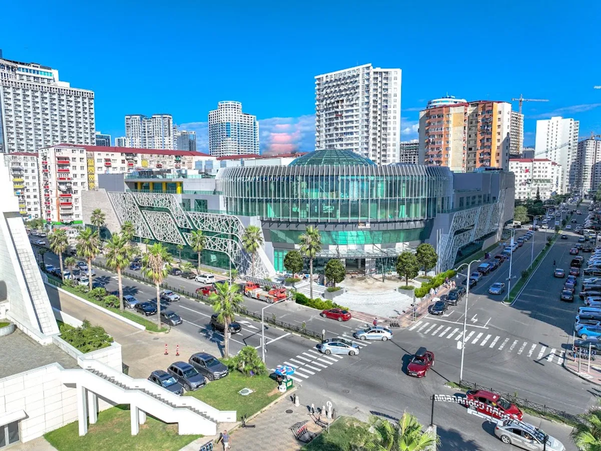 Grand Mall