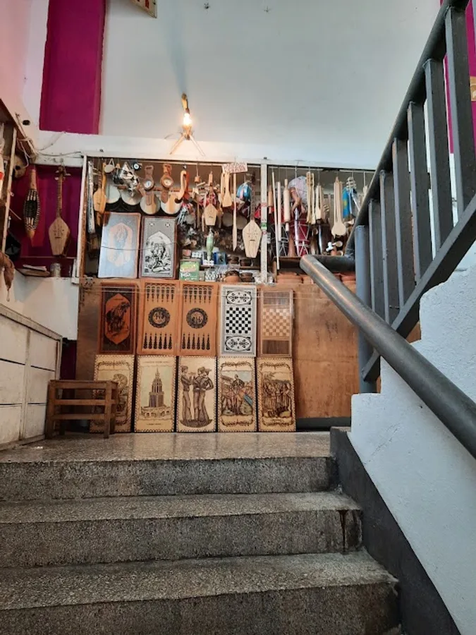 Batumi Boulevard Market