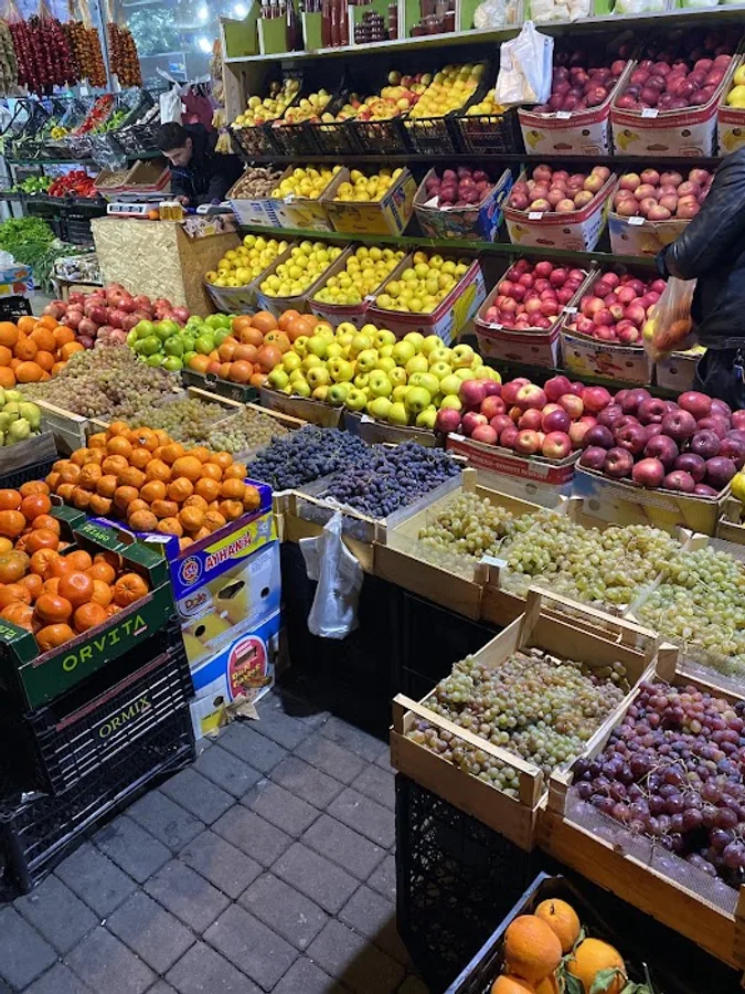 Batumi Central Market