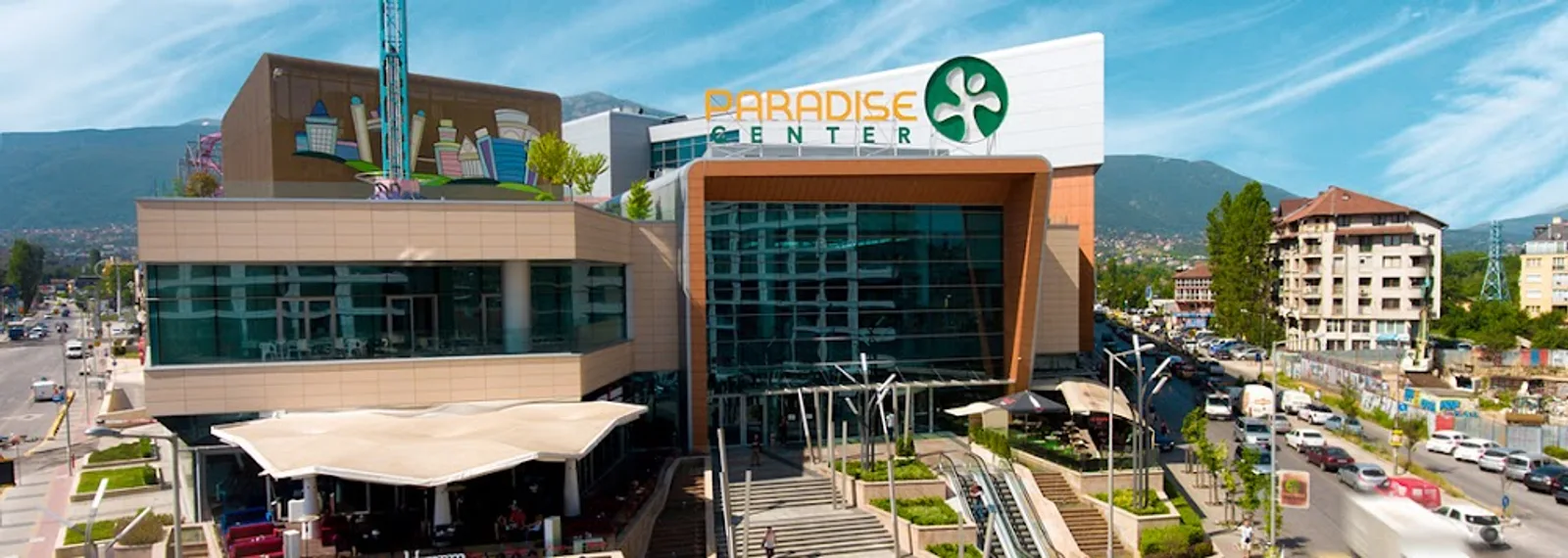 Paradise Center