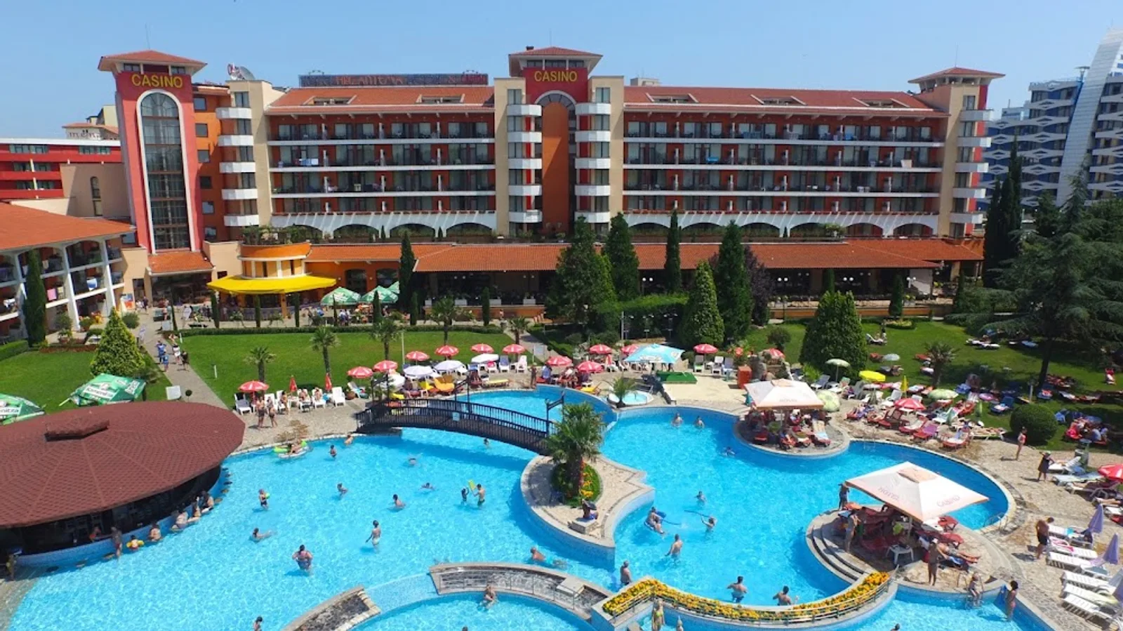 Casino Hrizantema