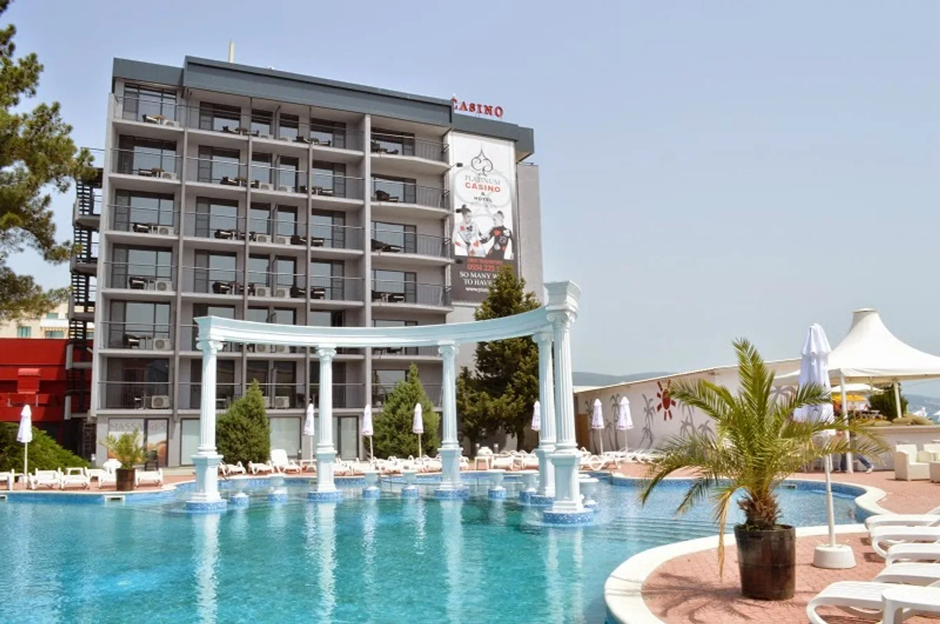 Platinum Casino Sunny Beach