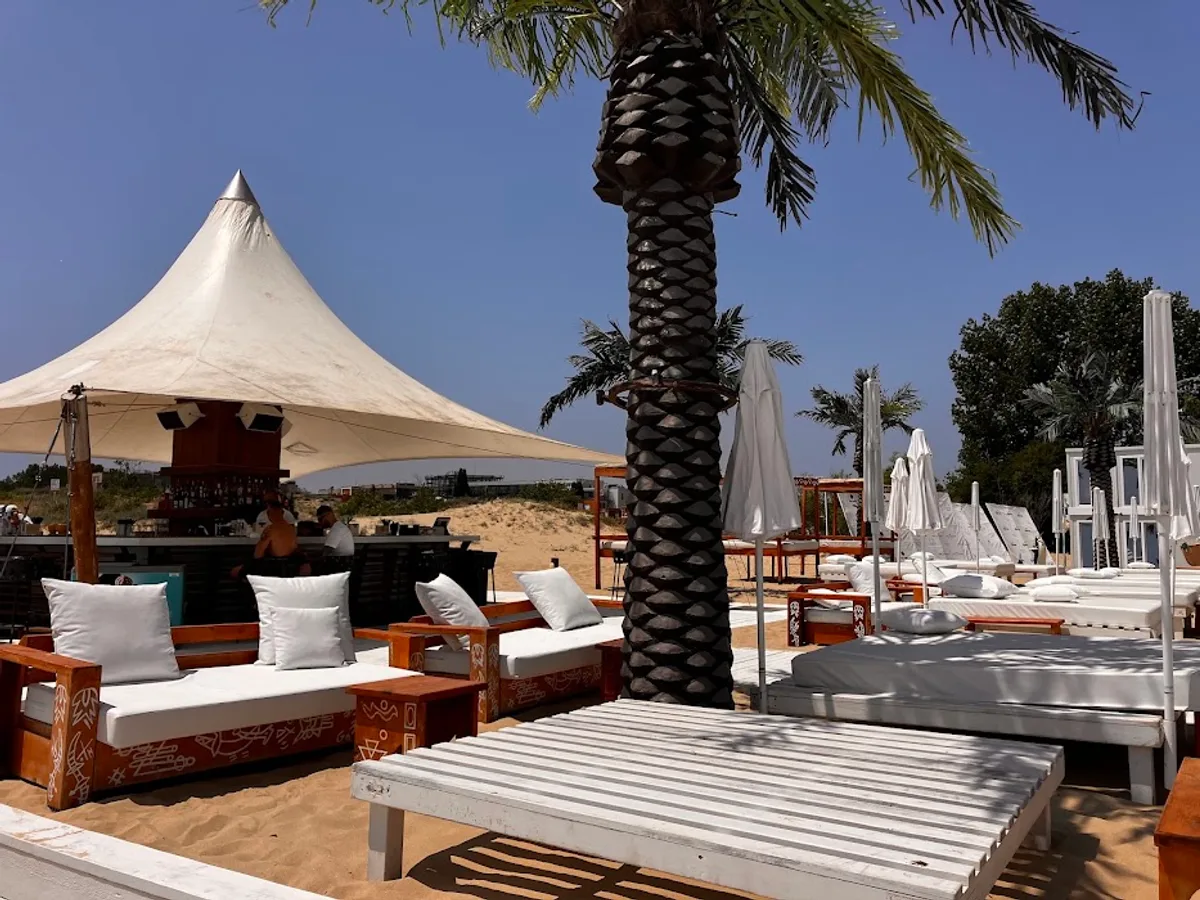 Bedroom Beach Club