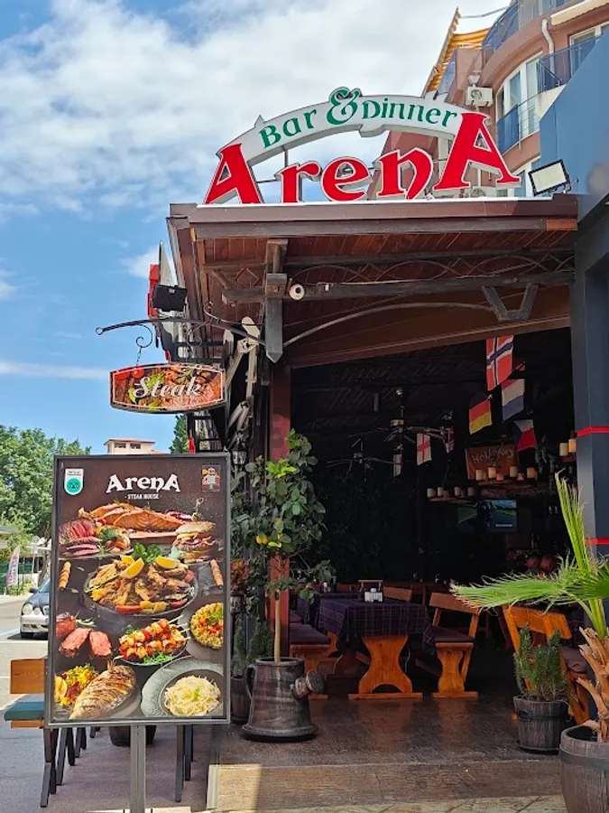Steak House ARENA