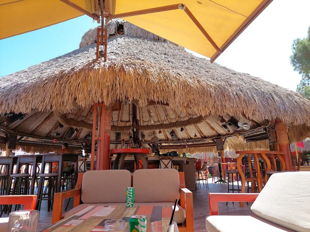 Mexo Beach Bar