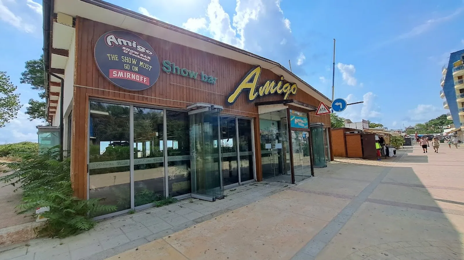 Amigo Bar