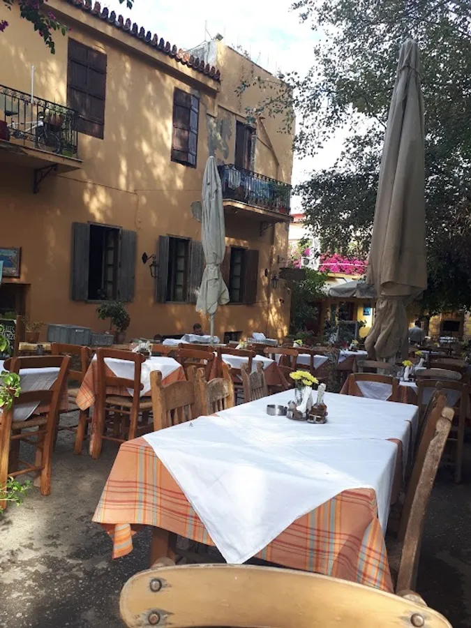 Tamam Restaurant Chania