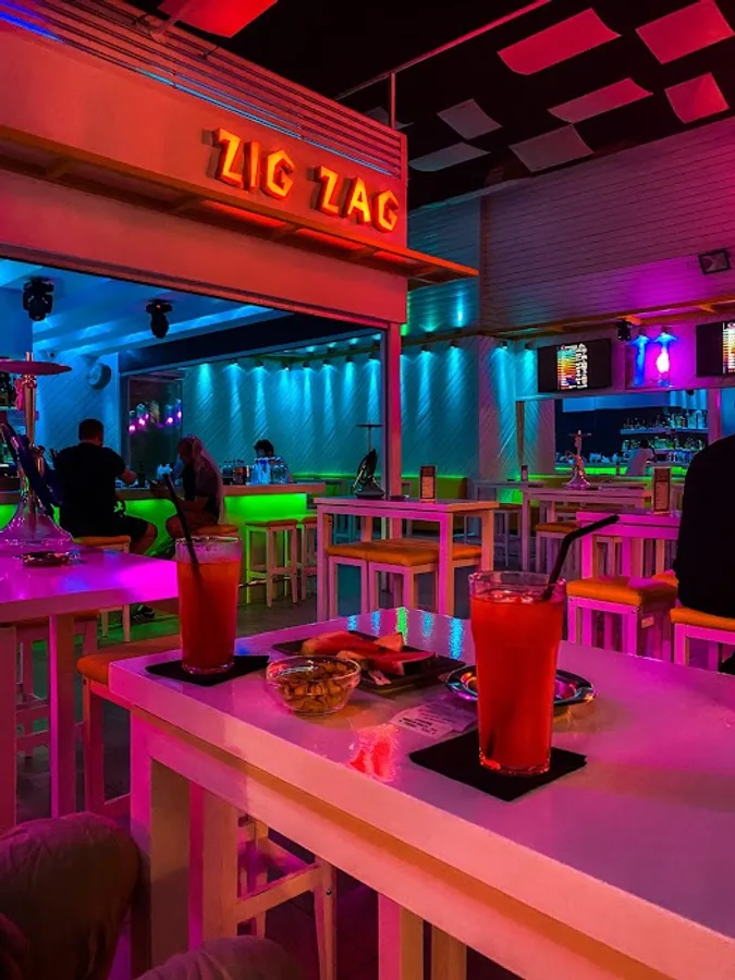 Zig Zag Club and Lounge
