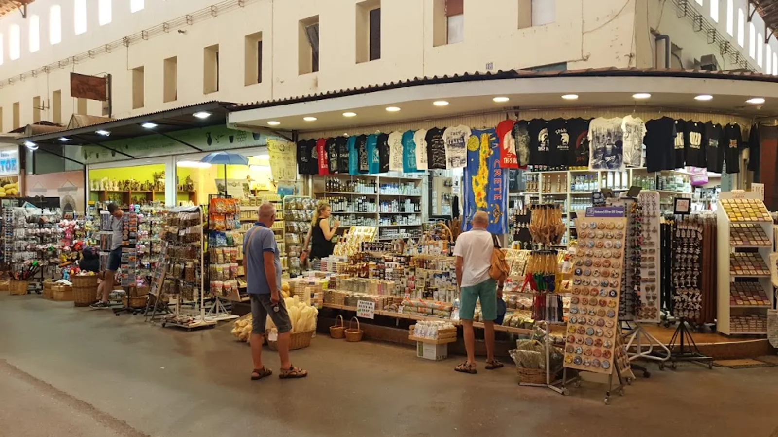 Chania Municipal Market