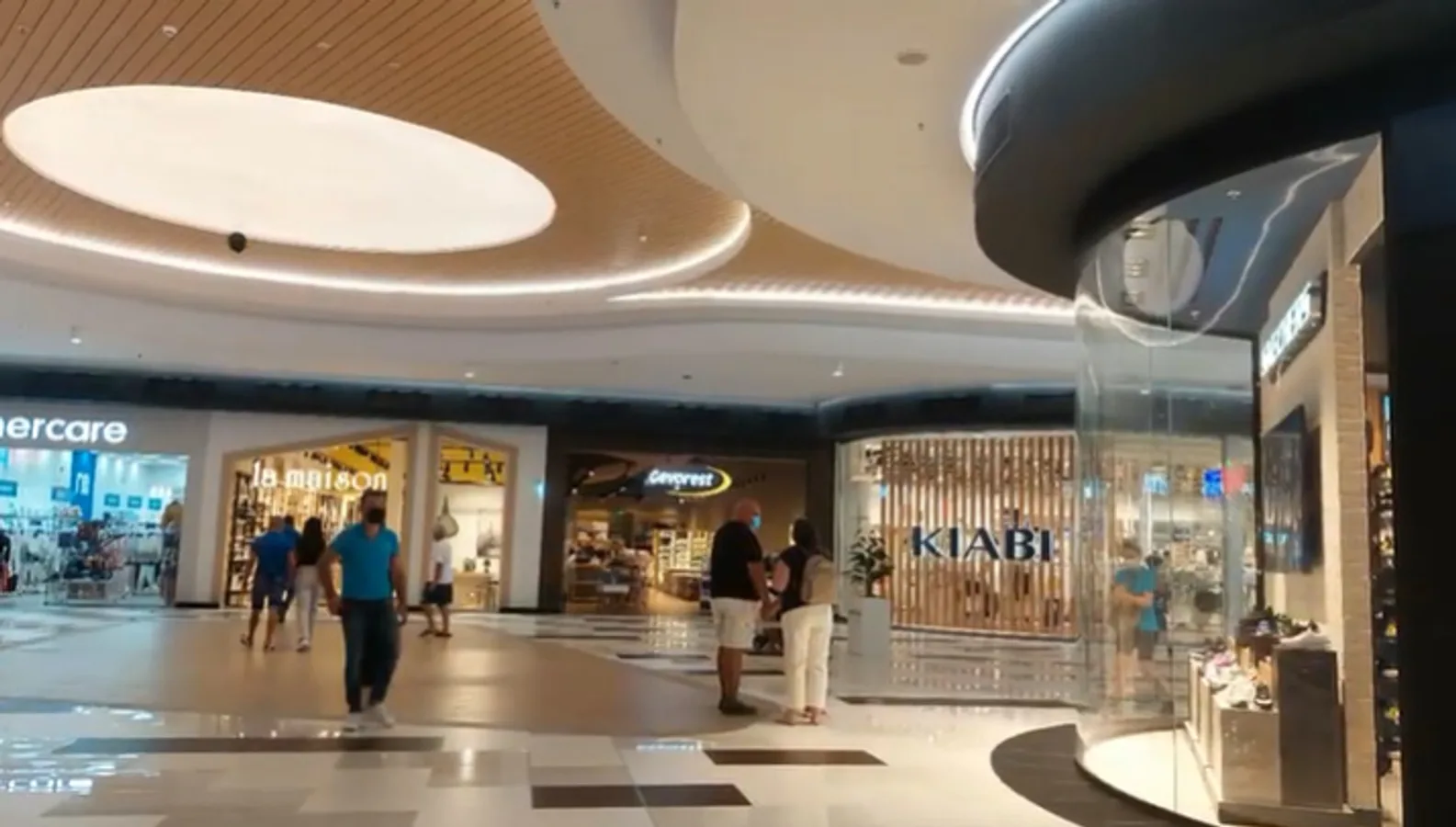 Metropolis Mall
