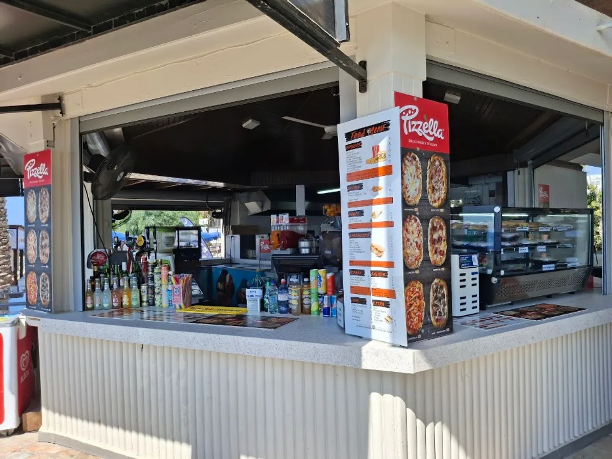 Nissi Bay Beach Bar
