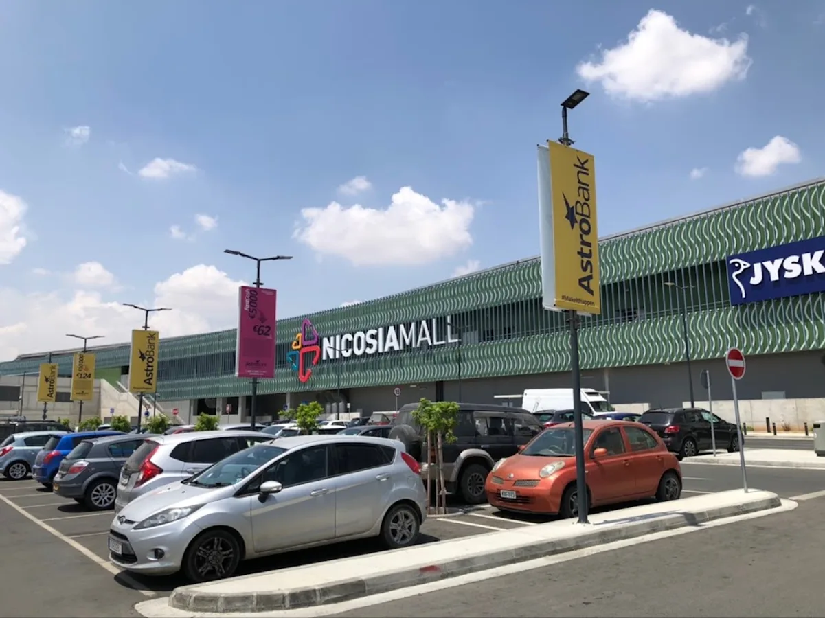 Nicosia Mall