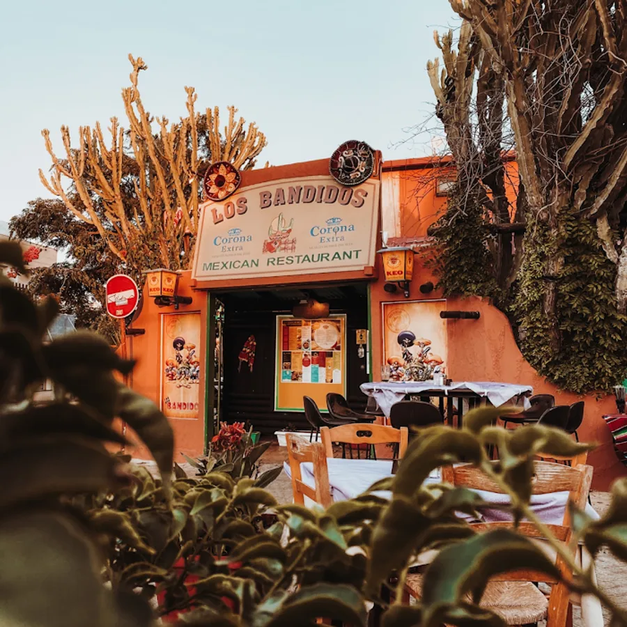 Los Bandidos Mexican Restaurant