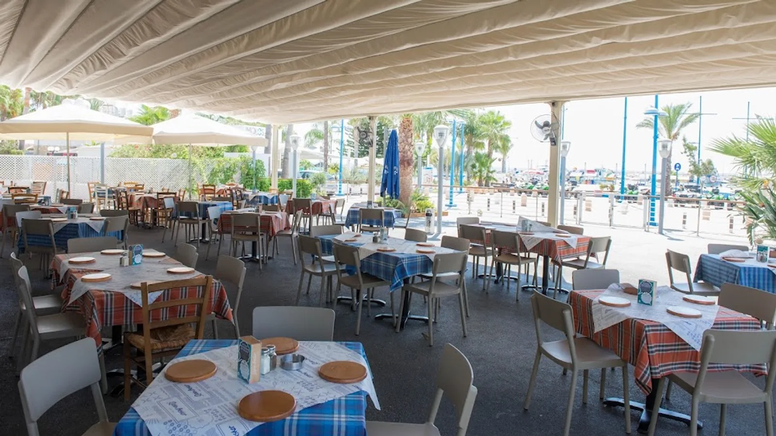 Ocean Basket Ayia Napa