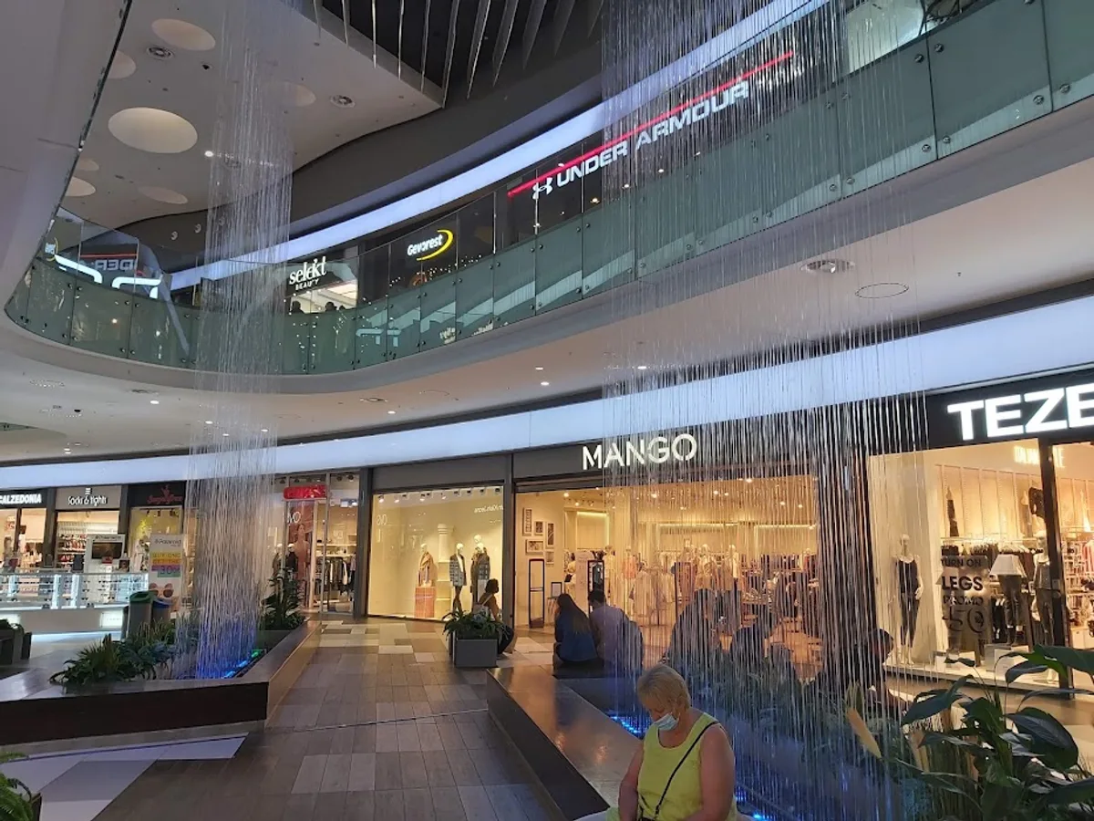 Zara - Kings Avenue Mall