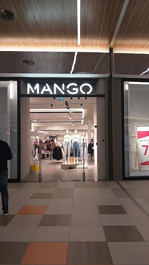 Mango - Nicosia Mall