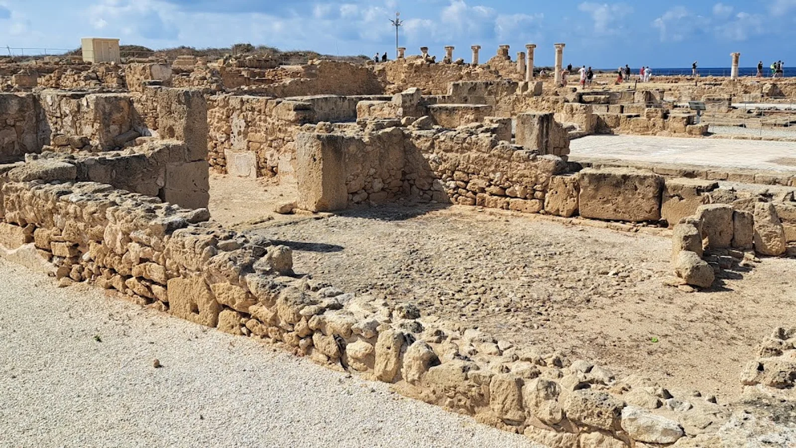 הפארק הארכיאולוגי של קאטו פאפוס