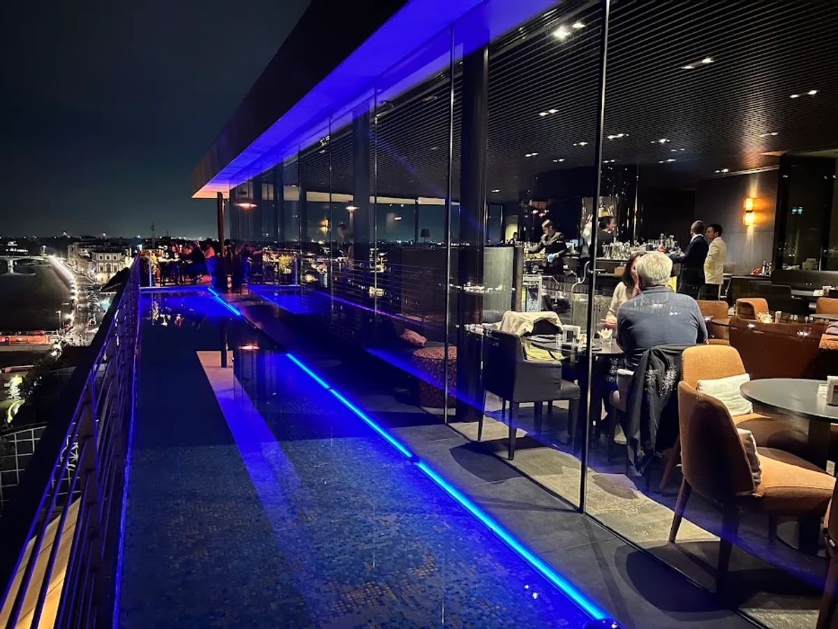 SE·STO on Arno Rooftop Bar