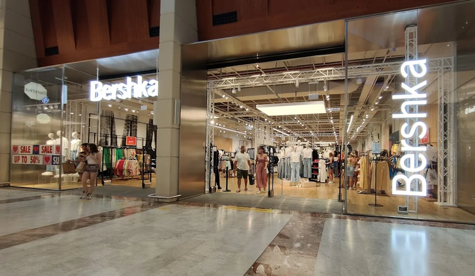 Bershka